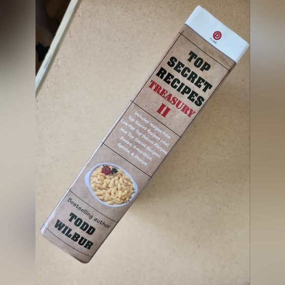 TODD WILBUR Top Secret Recipes Treasury II 732 pages - Picture 3 of 16